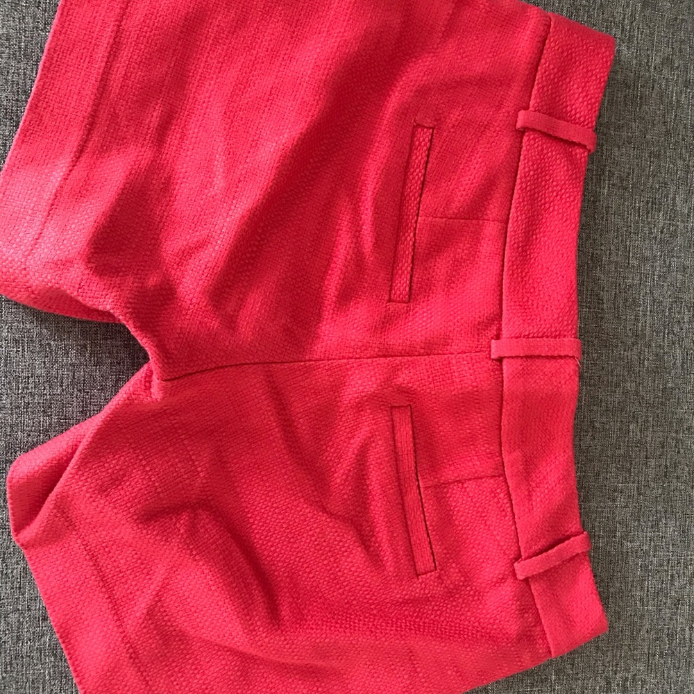 The Limited Cotton Shorts Size 0 EUC - Picture 2 of 3